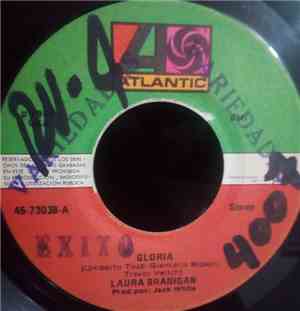 Laura Branigan - Gloria / Living A Lie