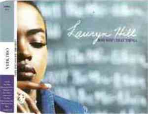 Lauryn Hill - Doo Wop (That Thing)