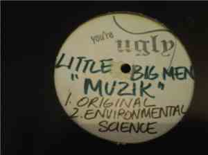 Little Big Men - Muzik
