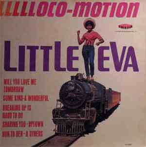 Little Eva - Llllloco-Motion