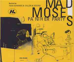 Mad Moses - Panther Party