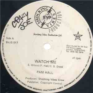 Pam Hall - Watch Me