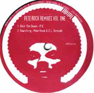 Pete Rock - Remixes Vol. 1