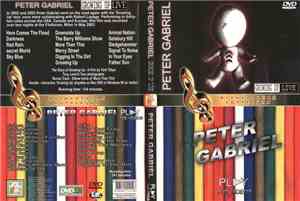 Peter Gabriel - Growing Up Live / Play: The Videos
