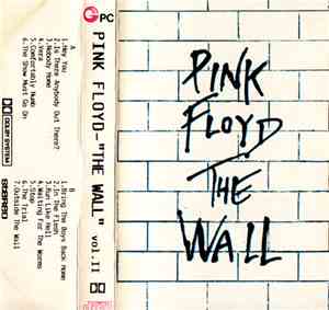 Pink Floyd - The Wall Vol. 2