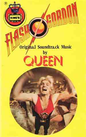 Queen - Flash Gordon (Original Soundtrack Music)