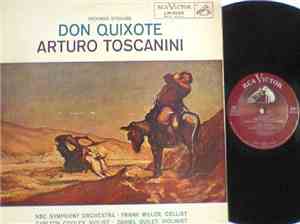 Richard Strauss - Arturo Toscanini, NBC Symphony Orchestra, Frank Miller ,  ...