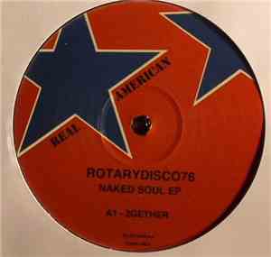 Rotarydisco76 - Naked Soul EP