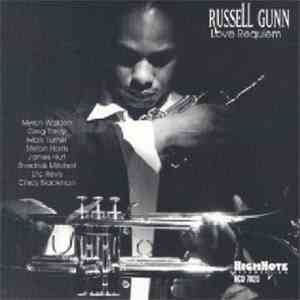 Russell Gunn - Love Requiem
