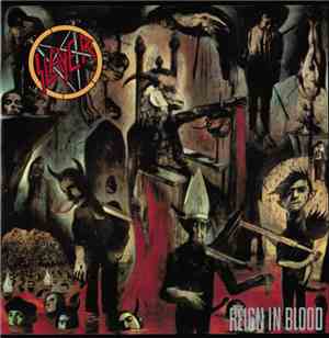 Slayer - Reign In Blood