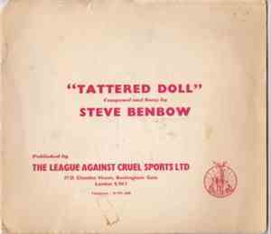 Steve Benbow - Tattered Doll