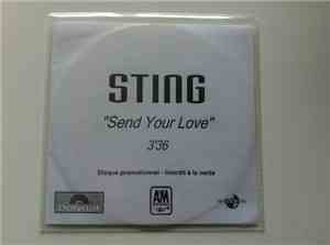Sting - Send Your Love
