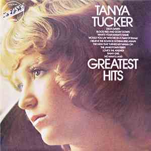 Tanya Tucker - Greatest Hits