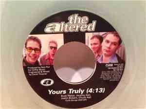 The Altered - Yours Truly