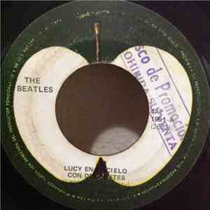 The Beatles - Lucy In The Sky With Diamonds / With A Little Help From My Fr ...
