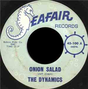 The Dynamics  - Onion Salad