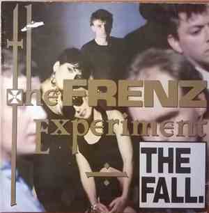 The Fall - The Frenz Experiment