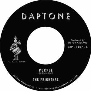 The Frightnrs - Purple