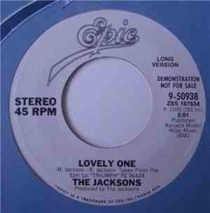 The Jacksons - Lovely One