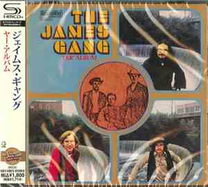 The James Gang - Yer' Album