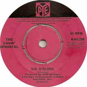 The Lovin' Spoonful - Six O'Clock