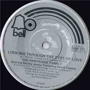 The Partridge Family Starring: David Cassidy - Looking Thru The Eyes Of Lov ...