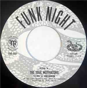 The Soul Motivators - Tito's Revenge