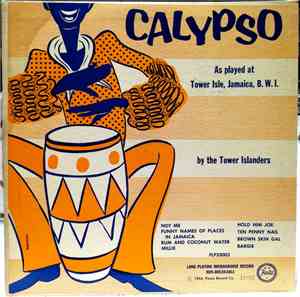 The Tower Islanders - Calypso