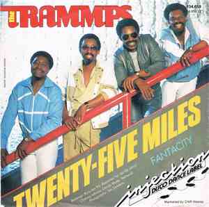 The Trammps - Twenty-Five Miles