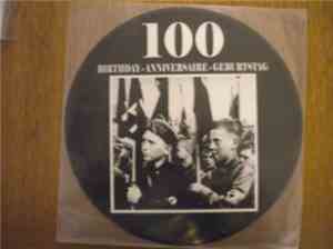 Various - 100 Birthday - Anniversaire - Geburtstag
