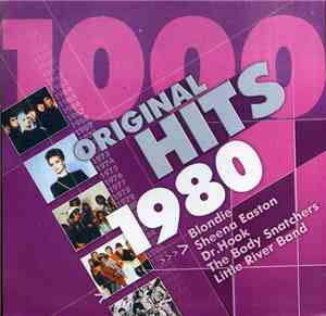 Various - 1000 Original Hits 1980