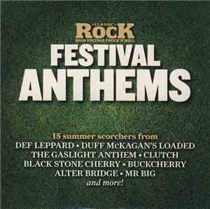 Various - Festival Anthems