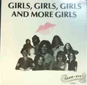 Various - Girls, Girls, Girls And More Girls