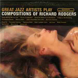 Various - Great Jazz Artists Play Compositions Of Richard Rodgers