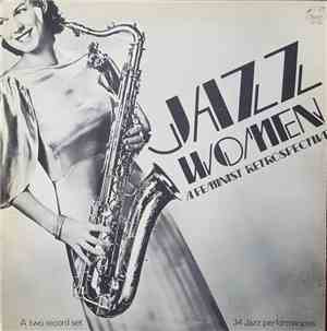 Various - Jazz Women (A Feminist Retrospective)