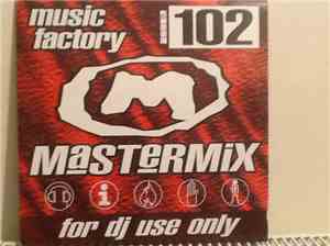 Various - Music Factory Mastermix - Issue 102