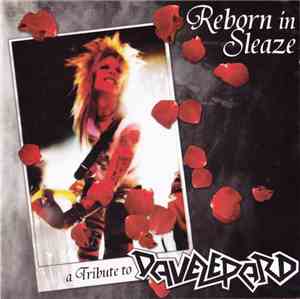 Various - Reborn In Sleaze - A Tribute To Dave Lepard