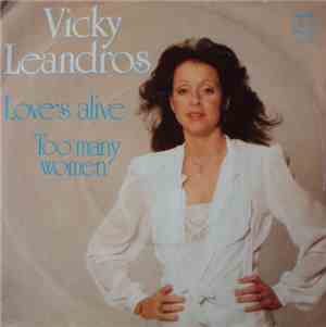 Vicky Leandros - Love's Alive