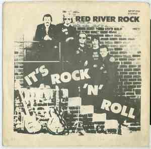 Vince St. John And The Red River Rock - It's Rock'n Roll