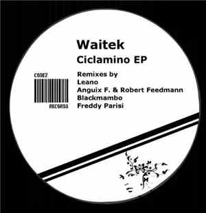 Waitek - Ciclamino EP