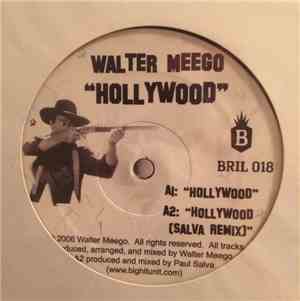 Walter Meego - Hollywood