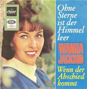 Wanda Jackson - Ohne Sterne Ist Der Himmel Leer