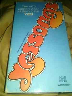 Yes - Yessongs