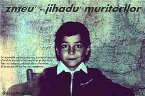 Zmeu' Ninja' - Jihadu' Muritorilor