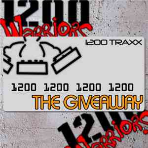 1200 Warriors - The Giveaway