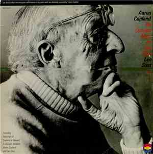 Aaron Copland - The Complete Music For Solo Piano