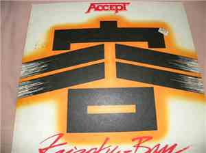 Accept - Kaizoku-Ban