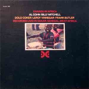 Al Cohn / Billy Mitchell / Dolo Coker / Leroy Vinnegar / Frank Butler - Xan ...
