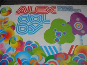 Alex Dolby - Psiko Garden
