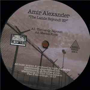 Amir Alexander - The Lands Beyond! EP